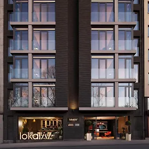 Отель Lokalist, Istanbul, A Tribute Portfolio