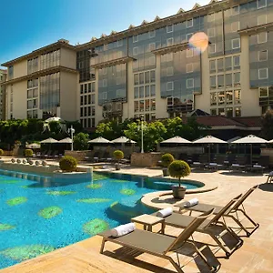 Отель Grand Hyatt